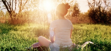 Meditation – Urlaub für den Alltag